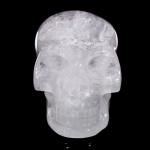 Himalayan Quartz Crystal Skull