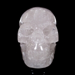 Himalayan Quartz Crystal Skull