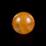 Golden Healer Quartz Crystal Ball Gemstone Sphere