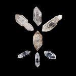 Tibetan Quartz Crystals