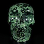 Kambaba Jasper Crystal Skulls