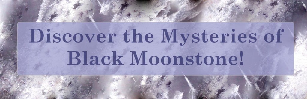 Black moonstone online crystal meaning